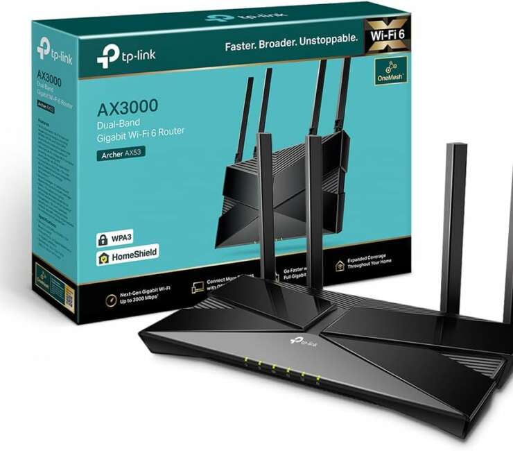 Routeur TP-Link Archer AX58