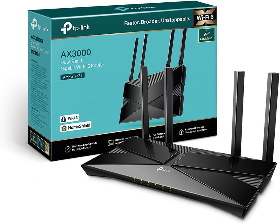 Routeur TP-Link Archer AX58